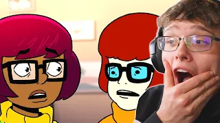 Draven's 'Velma Meets the Original Velma' By Avocado Animations REACTION!