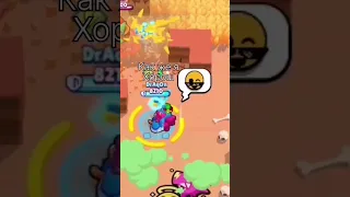 Катка без тимминга 850+ #shorts #brawlstars