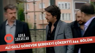 Ali Sinan'la Bir Şebekeyi Çökertti 244. Bölüm