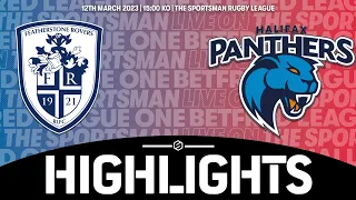 Betfred Challenge Cup | Featherstone Rovers vs Halifax Panthers | Match Highlights