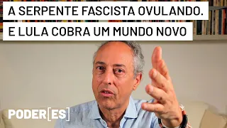 Na ONU, Lula cobra e vocaliza nova geopolítica num mundo em que a serpente fascista segue ovulando