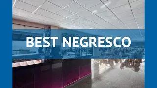 BEST NEGRESCO 4* Испания Коста Дорада обзор – отель БЕСТ НЕГРЕСКО 4* Коста Дорада видео обзор