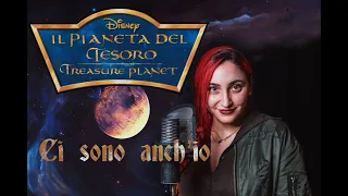 Ci sono anch'io [Il pianeta del tesoro] - J R Cover