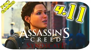 Прохождение Assassin's Creed: Синдикат — Часть 11: ШТУРМ ПОЕЗДА