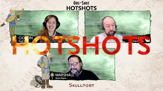 Egged On In Skullport | One-Shot Hotshots | Season 1, Episode 4