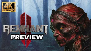Remnant 2: Preview