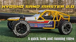 Kyosho Sand Master 2 0