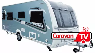 Compass Camino 554 - caravan review