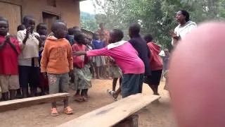 Танцы и песни Африканских детей. Путешествие с elovetravel