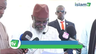 Khoutbah: Korité 1443/2022 Imam Ousmane Galadio Ka (HA)