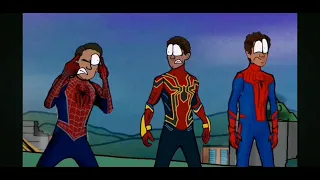 the​ ultimate​ spiderman​ prediction​ animation​ complation [remade]​