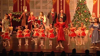 Monterey Peninsula Ballet Theatre Inaugural Nutcracker 2017