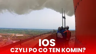 IOS, czyli po co ten komin?