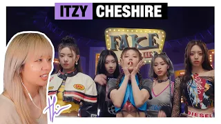 A RETIRED DANCER'S POV— ITZY "Cheshire" M/V & Dance Practice