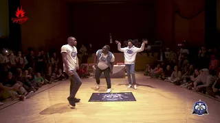 Popcity UK Vol.3 Afrobeats Judges Demo: Kurtyswift, Unkle TC & Jfunk