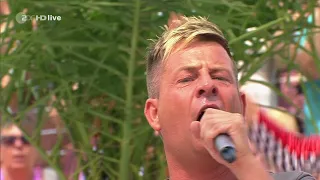 Almklausi - Mama Laudaaa - ZDF Fernsehgarten 29.07.2018