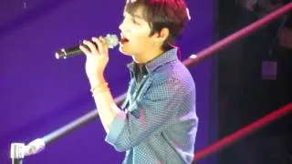 [HD] 140321 Lee Minho live in Manila - Painful Love (아픈 사랑)