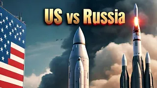 America Vs Russian missile system #comparisons