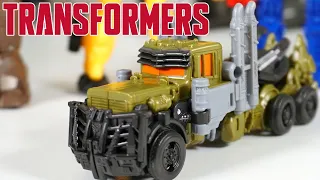 Transformers Rise of the Beasts SCOURGE Battle Changers Collection