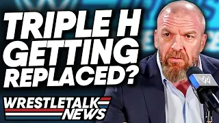 WWE’s Secret Rock/Cody Rhodes Plans, Triple H Getting Replaced? | WrestleTalk