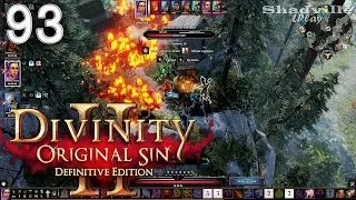 Дом кукольника и Лойк Безупречный — Divinity: Original Sin 2 Прохождение #93