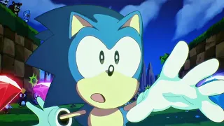 Sonic The Hedgehog 1 Ending (Sonic Origins)