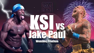 KSI vs Jake Paul Fight Trailer [SKY FALL]