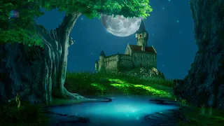 Музыки волшебного средневекового замка в лесу | Music of a magical medieval castle, 3 hours