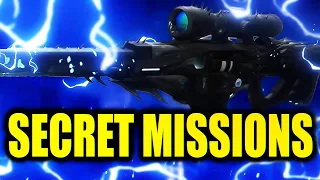 The Entire History of Secret Missions - Destiny 2