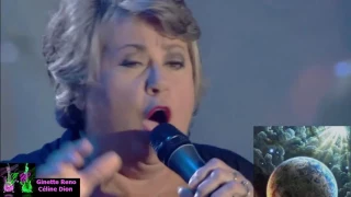 Ginette Reno & Céline Dion  "Un peu plus haut" (with Double Voice of Ginette Reno)