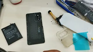 POCO F3 GANTI BATTERY