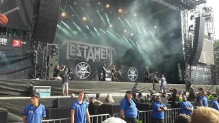 Testament wacken 2019