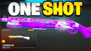 The *ONE SHOT* LOCKWOOD 680 CLASS In WARZONE 3 😍 ! ( Best Lockwood 680 Class Setup Warzone )