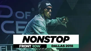 Nonstop | FrontRow | World of Dance Dallas 2018 | #WODDALLAS18