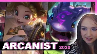 The Unlikely Companions, Arcanist 2020 | Official Skins Trailer - League of Legends