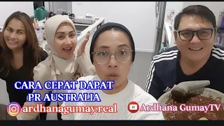 TIPS GAMPANG DAPAT PERMANENT RESIDENT AUSTRALIA | FIAN | MIKA | drg ANANDA | ARDHANA GUMAY