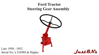 Ford Tractor late 1950 - 1952 Steering Gear Assembly