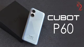 ВЗРОСЛЫЙ обзор CUBOT P60