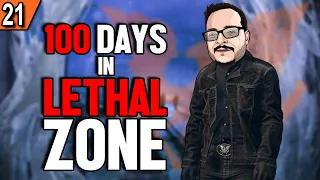 100 DAYS of LETHAL ZONE in State of Decay 2 | *500 Subscriber Celebration Stream*