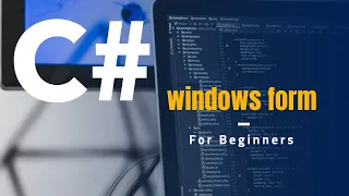 C# windows form (winform) tutorial [TAGALOG]