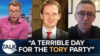 “A Terrible Day For The Tories” | Dr Dan Poulter MP Deflects To Labour