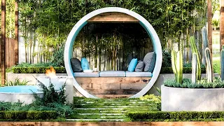 79 Modern Urban Garden Design Ideas