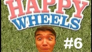 Happy Wheels и Акул - Серия 6 - Эксперт епт