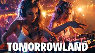Tomorrowland Mix 2024 🔥Mashups & Remixes Of Popular Songs 🔥Best club music 2024 playlist