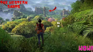 Uncharted: The Lost Legacy - Chapter 4: The Western Ghats Walkthrough Gameplay Next Part  (PS4 Pro)