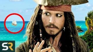 10 Hidden Movie Scenes You've Never Seen