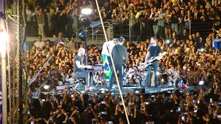 Coldplay - 19 - In My Place - São Paulo 08/11/2017