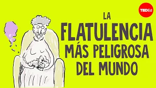 La flatulencia más peligrosa del mundo - Nick Caruso y Dani Rabaiotti