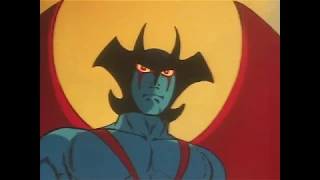 Devilman No Uta— 1972 anime w/2018 music