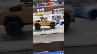 These are so sick! Great Christmas present!​ Custom Toyota Tacoma Hotwheel